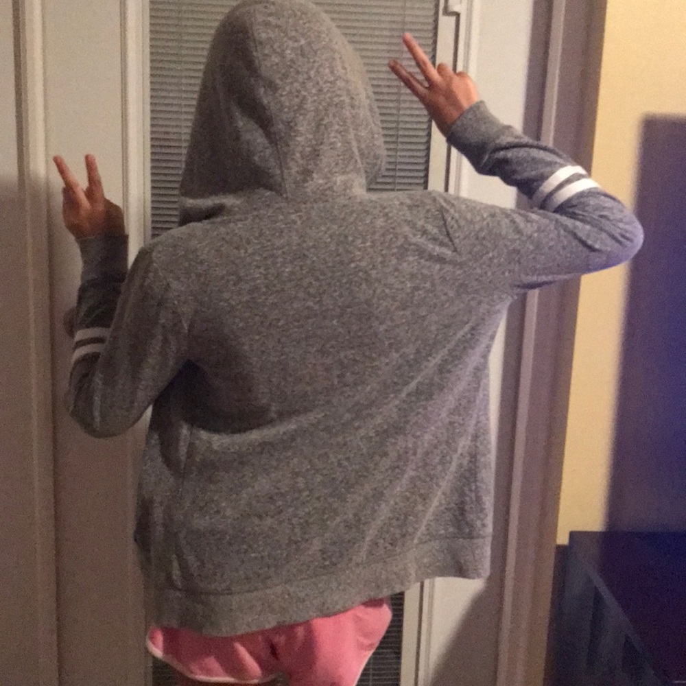 Justice jacket